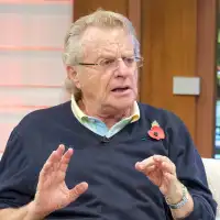 Jerry Springer bio page 449