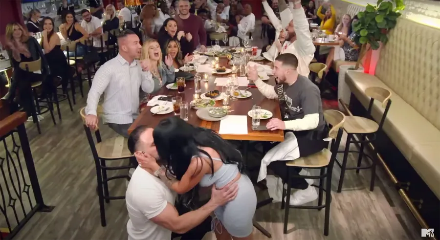 Jersey Shore Angelina Pivarnick Gets Engaged to Vinny Tortorella 2