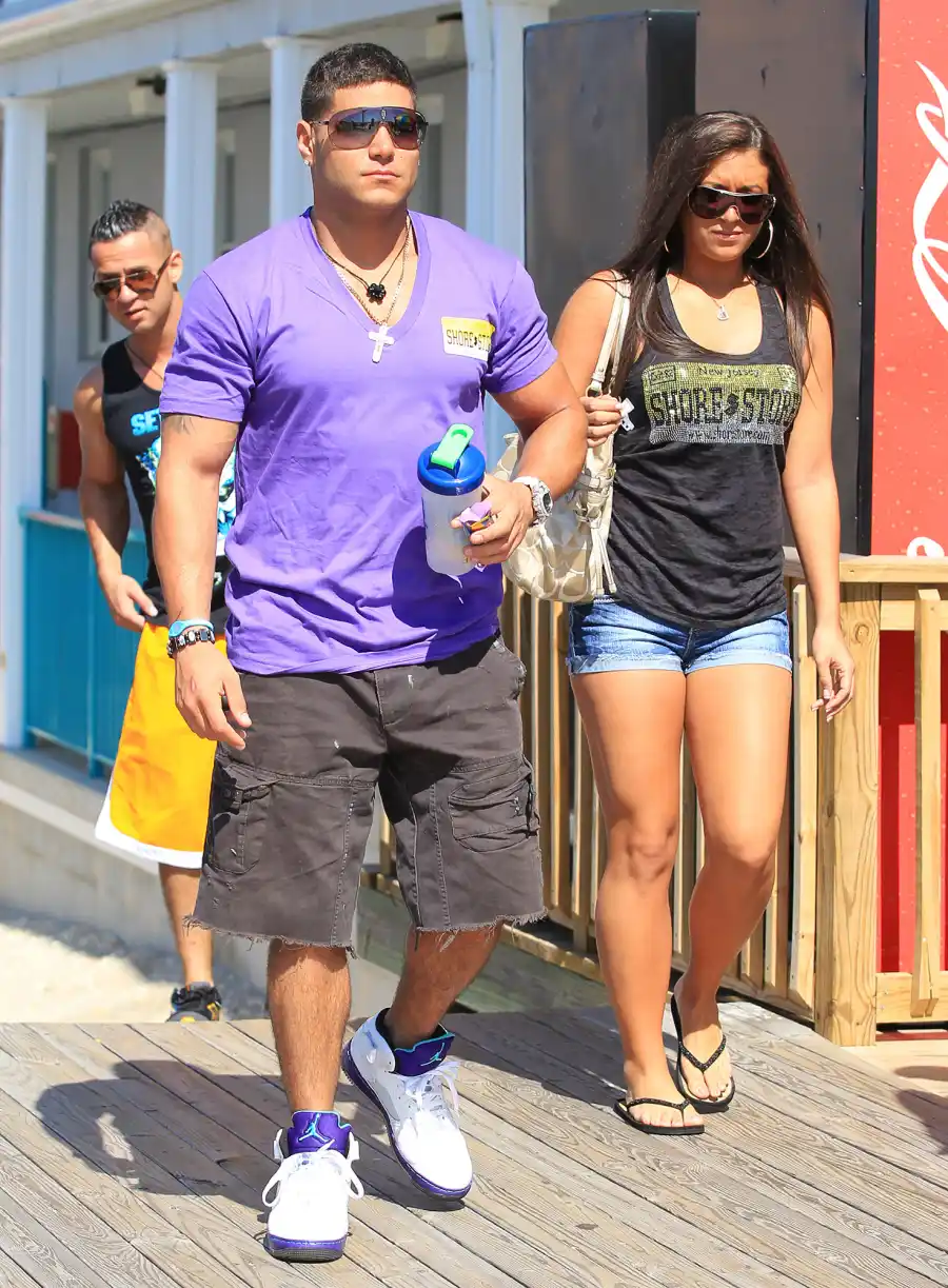 Jersey Shore's Sammi ‘Sweetheart’ Giancola and Ronnie Ortiz-Magro‘s Relationship Timeline- From the Infamous Note to Their Dramatic Breakup - 041
