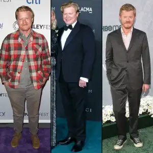 Jesse Plemons Body Transformation