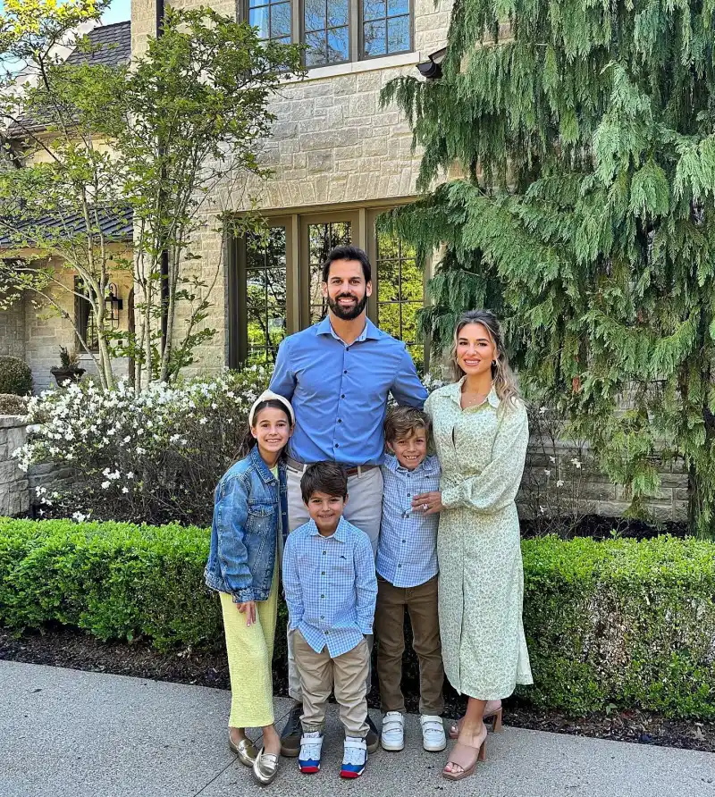 Jessie James Decker and Eric Decker's Family Photos Over the Years - 960