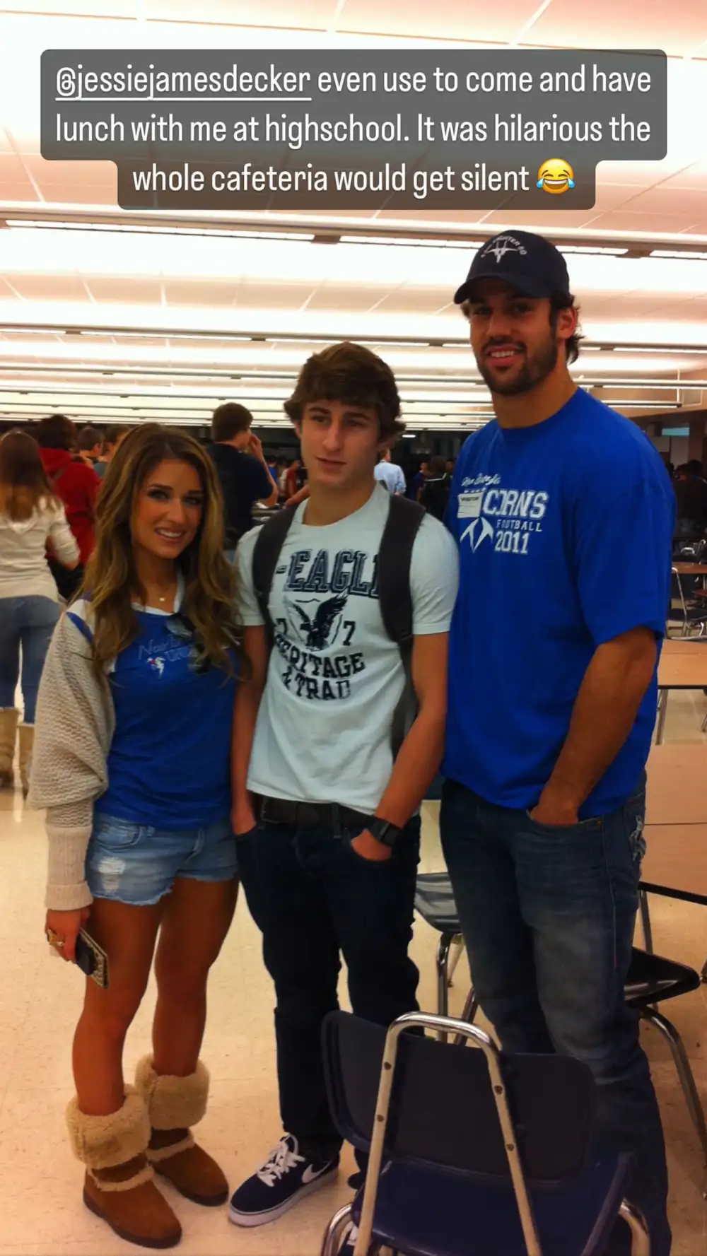 Jessie James Decker&rsquo;s Brother John James Gushes Over Their &lsquo;Bond&rsquo; in Sweet Birthday Tribute After Family Drama - 067