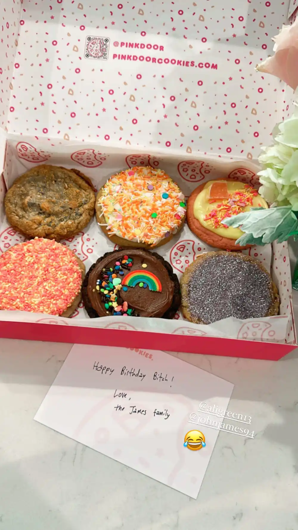 Jessie James Decker&rsquo;s Brother John James Gushes Over Their &lsquo;Bond&rsquo; in Sweet Birthday Tribute After Family Drama - 068