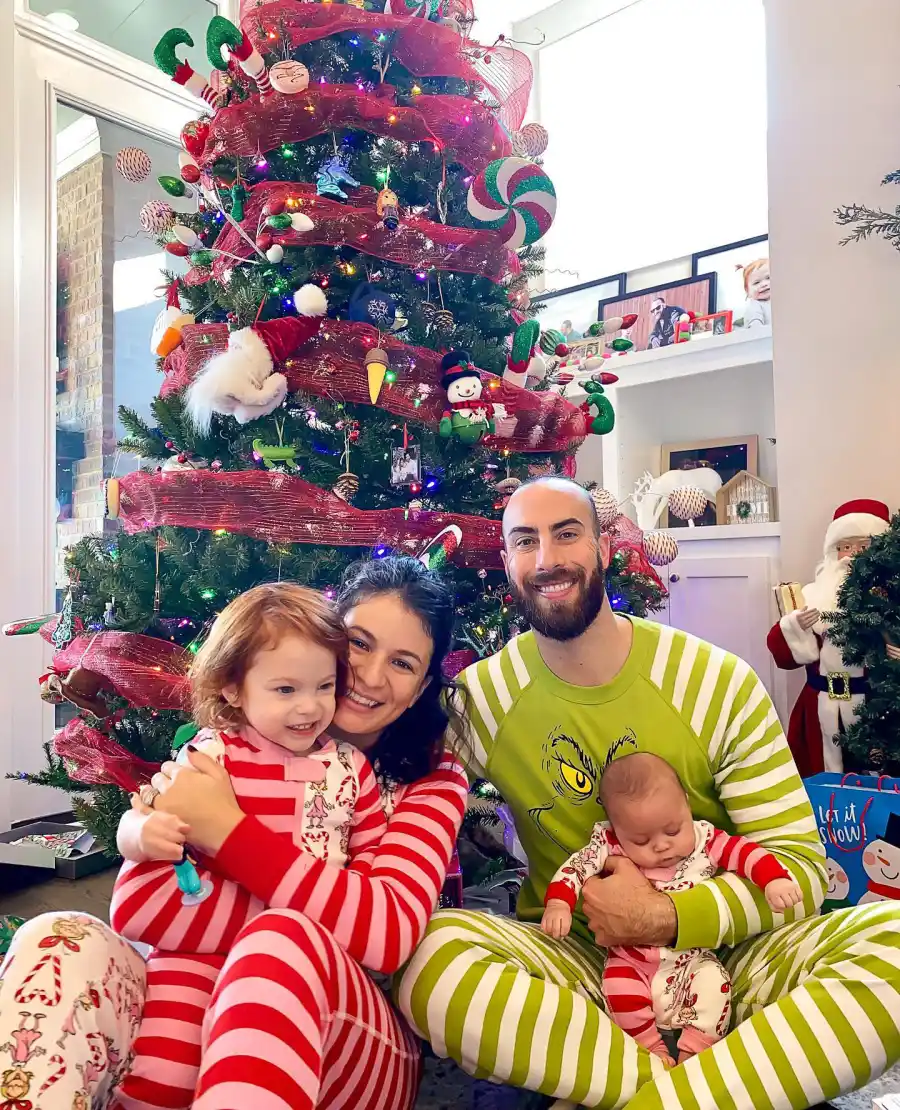 Jessie James Deckers Sister Sydney Rae Bass and Her Husband Anthony Bass Family Album- Photos 043