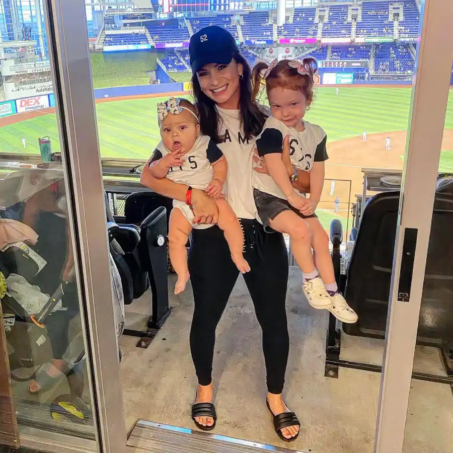 Jessie James Deckers Sister Sydney Rae Bass and Her Husband Anthony Bass Family Album- Photos 044