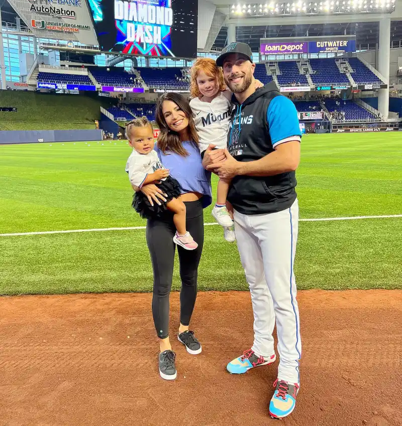 Jessie James Deckers Sister Sydney Rae Bass and Her Husband Anthony Bass Family Album- Photos 047