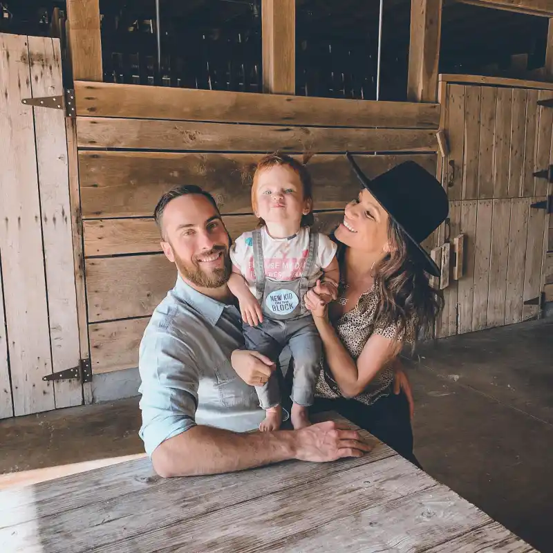 Jessie James Deckers Sister Sydney Rae Bass and Her Husband Anthony Bass Family Album- Photos 052