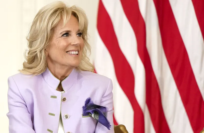 Jill Biden King Charles III Coronation Guest List