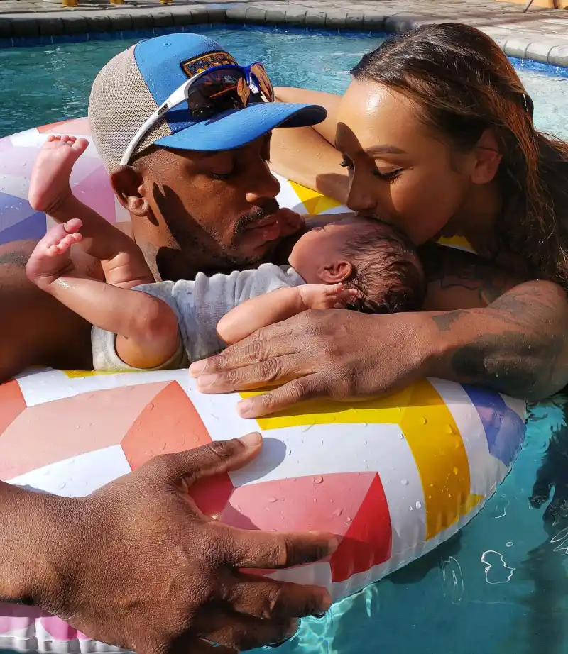 Jimmie Allen and Estranged Wife Alexis Gale s Relationship Timeline- The Way They Were 110