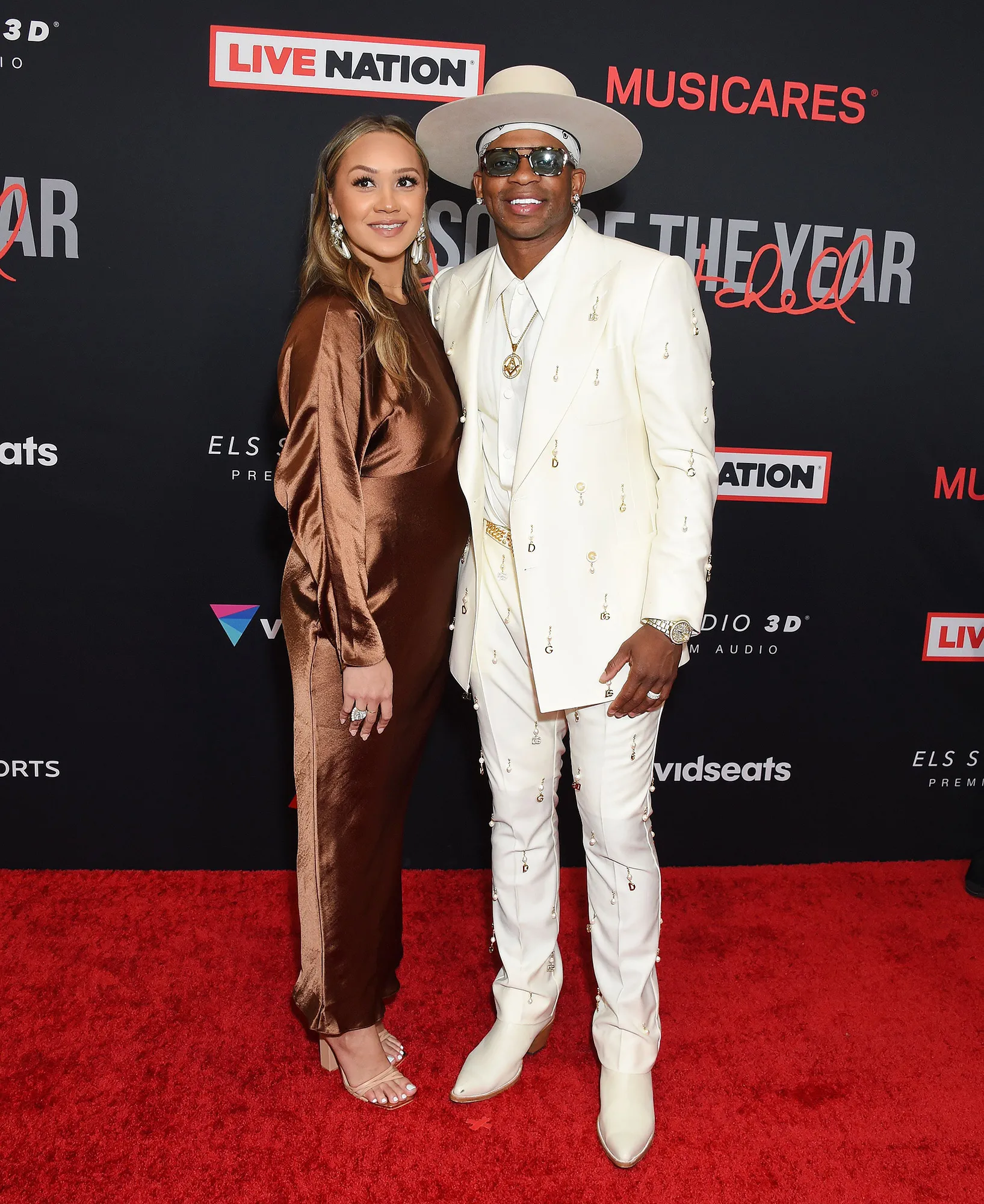 Jimmie Allen and Estranged Wife Alexis Gale s Relationship Timeline- The Way They Were 111