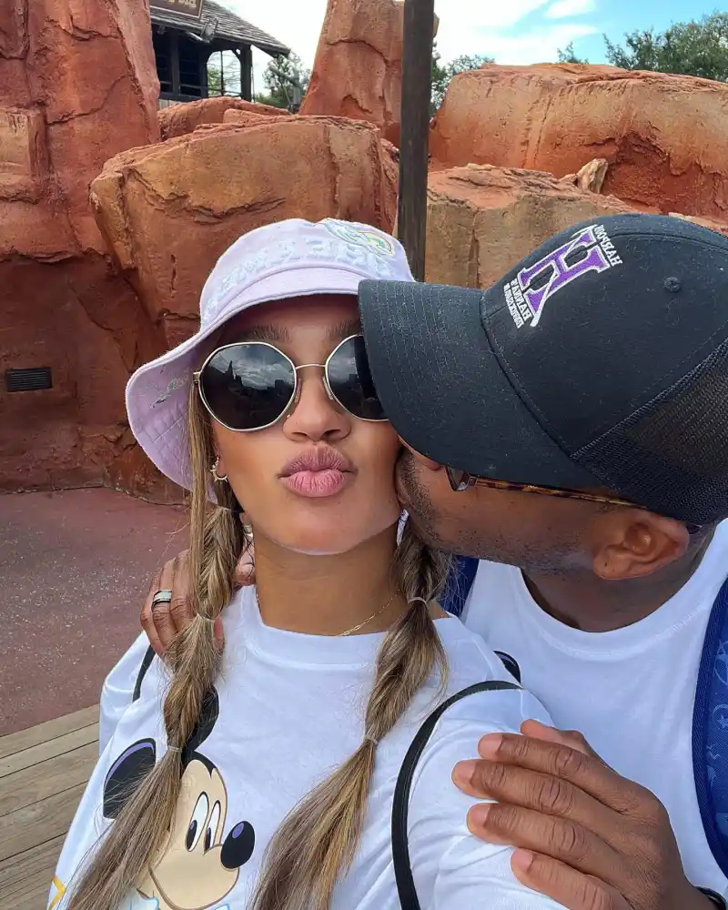 Jimmie Allen and Estranged Wife Alexis Gale s Relationship Timeline- The Way They Were 113