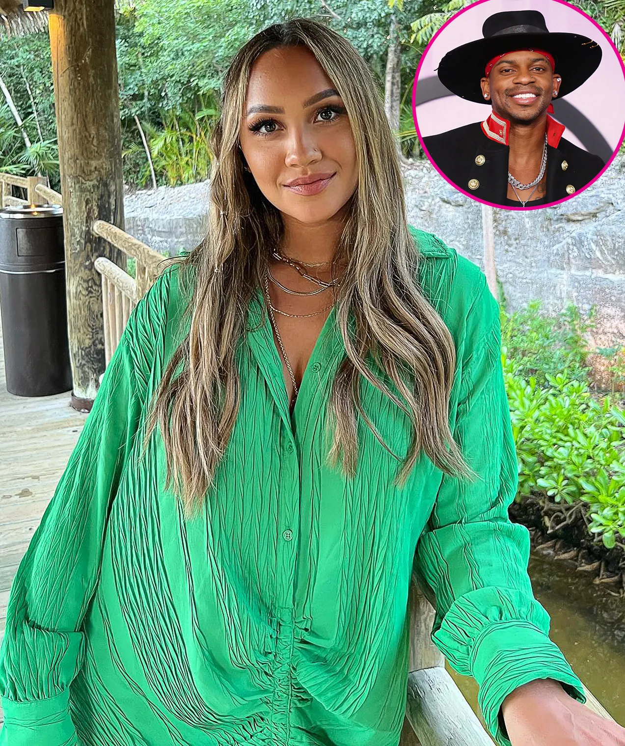 Jimmie Allen s Pregnant Estranged Wife Lexi Allen Shares Cryptic Message 3 Days After Confirming Their Split 272