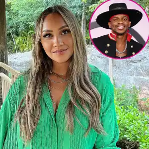 Jimmie Allen s Pregnant Estranged Wife Lexi Allen Shares Cryptic Message 3 Days After Confirming Their Split 272