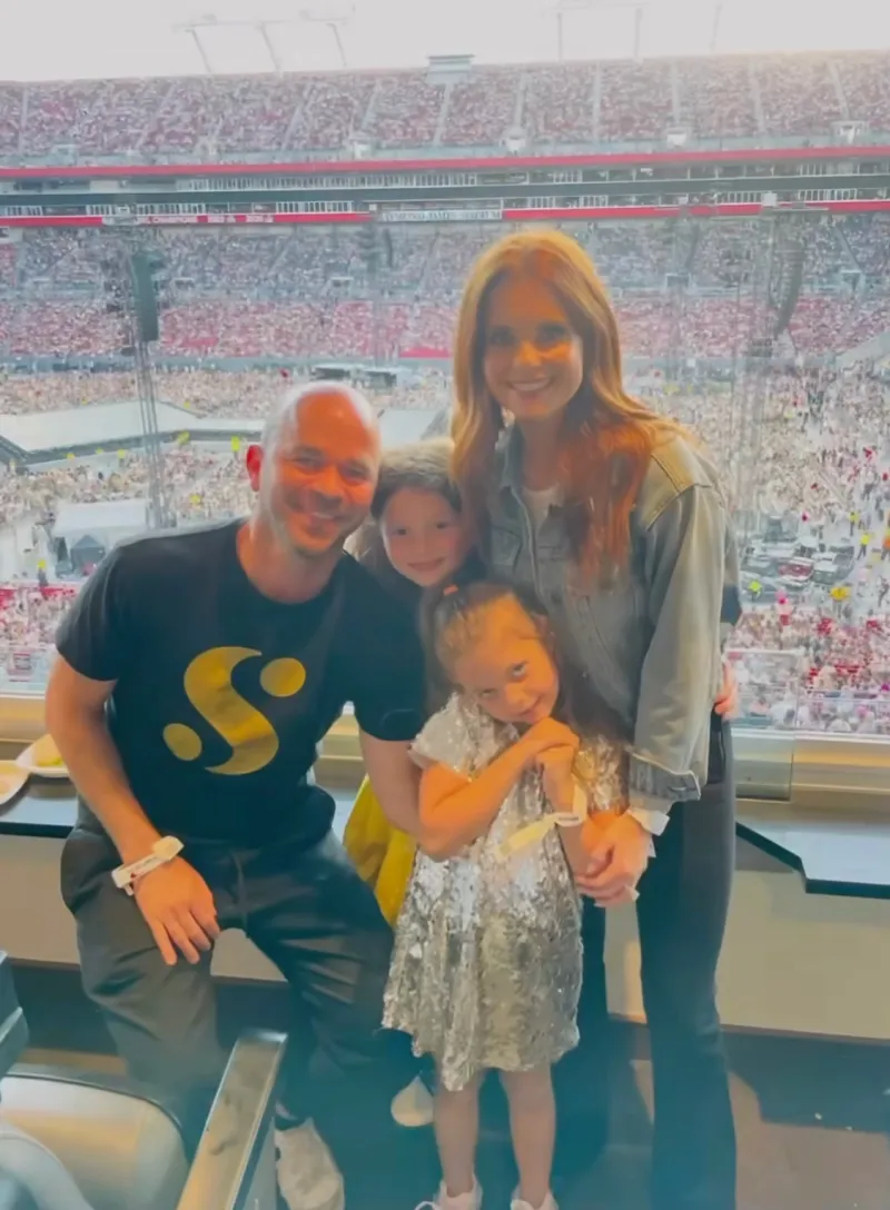 Nick and JoAnna Garcia Swisher