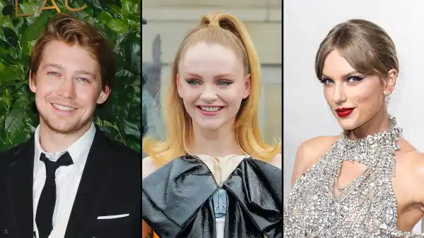 Joe Alwyns The Brutalist Costar Emma Laird Shares Photo of Him After Taylor Swift Breakup 076