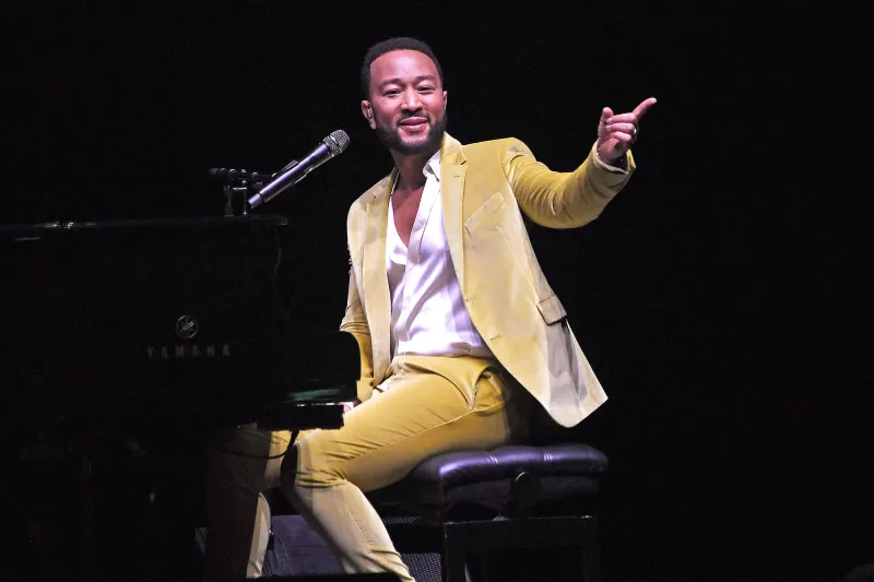 John Legend Hot Pics