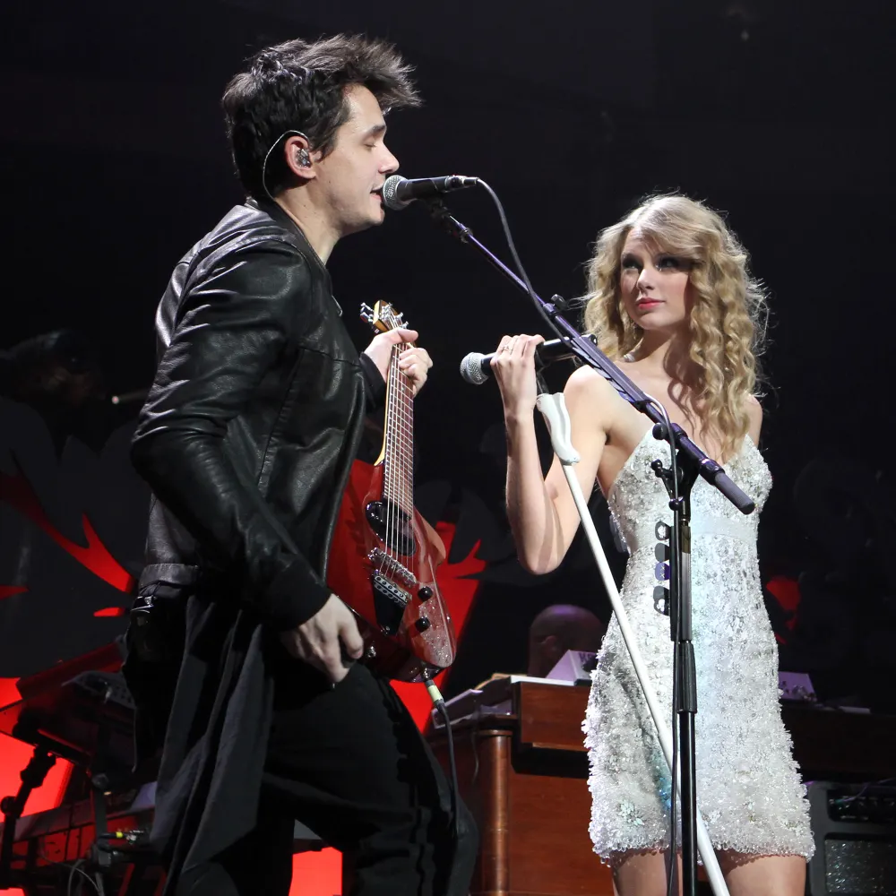 John Mayer Performs and Discusses Rumored Taylor Swift Breakup Song &lsquo;Paper Doll&rsquo; Amid Her Split From Joe Alwyn