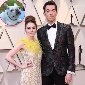John Mulaney and Ex-Wife Anna Marie Tendler Separately Mourn Death of Beloved French Bulldog Petunia