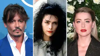 Johnny Depp Ex-Wife Lori Anne Allison Defends Him Slams Amber Heard