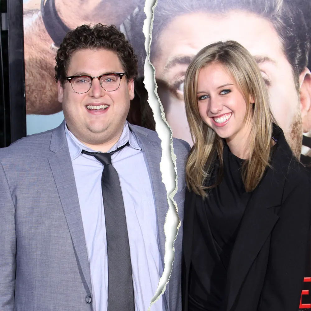 Jonah Hill Splits from Longtime Girlfriend Jordan Klein