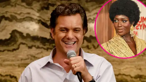 Joshua Jackson Gushed About Wife Jodie on Fatal Attraction Set Costar Says 533