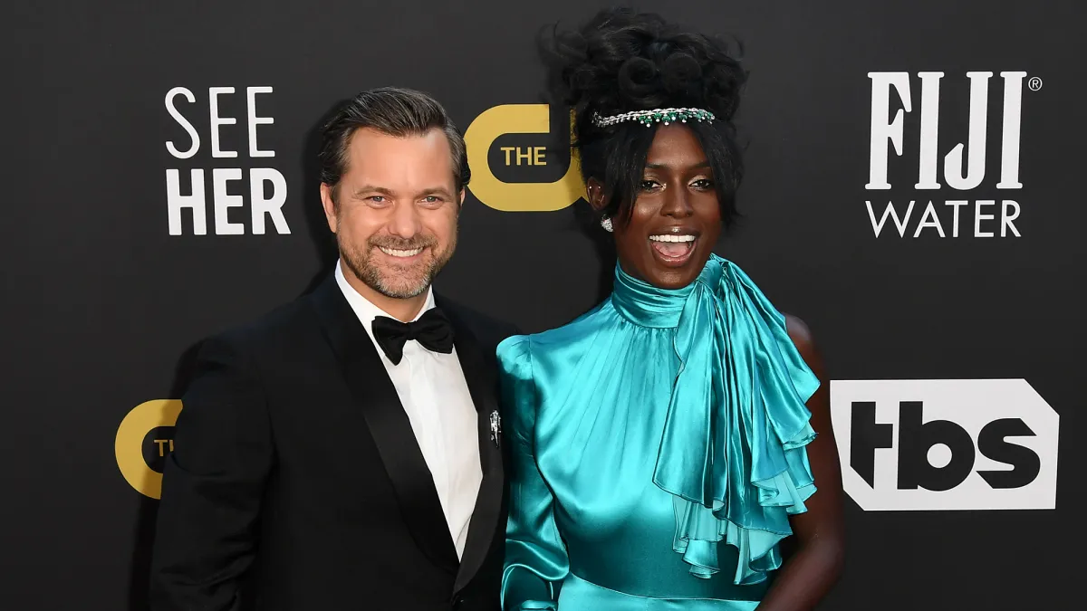 Joshua Jackson Says Wife Jodie Turner Smith ‘Kind of Enjoys’ His Sex Scenes