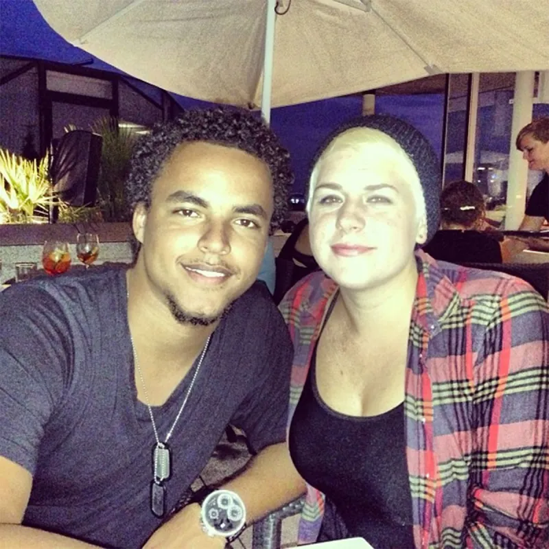 July 2013 Connor Cruise Instagram Tom Cruise and Nicole Kidman Kids Connor and Isabella Through the Years