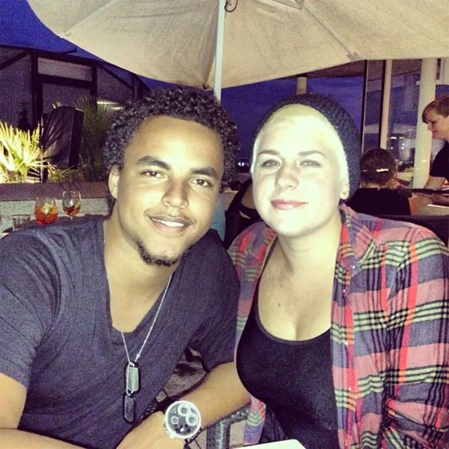 July 2013 Connor Cruise Instagram Tom Cruise and Nicole Kidman Kids Connor and Isabella Through the Years