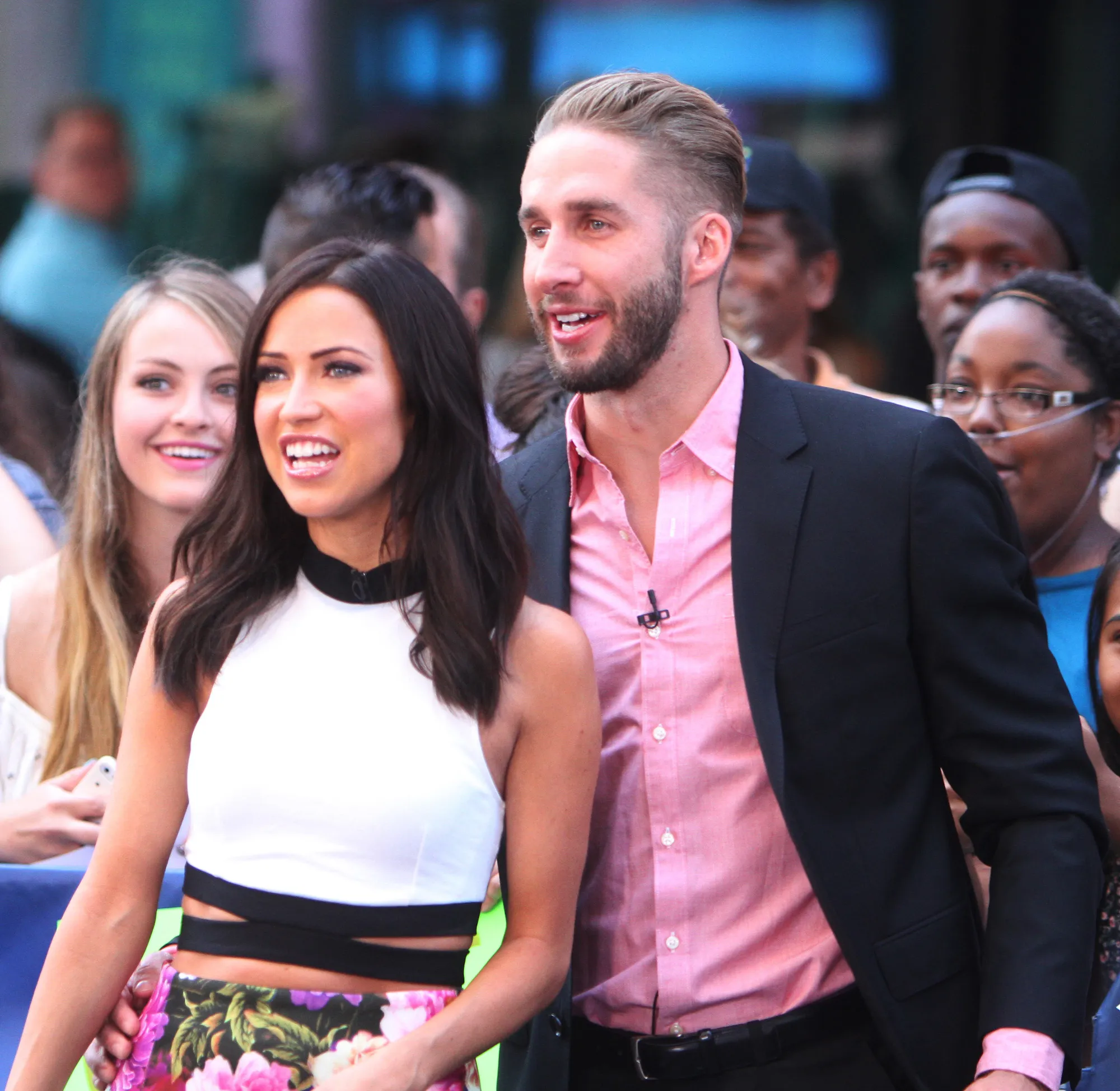 Kaitlyn Bristowe Felt ‘Used Professionally’ by Shawn Booth: He Was ‘Hanging On Until His Gym Opened’