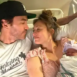 Kaley Cuoco Gives Birth, Welcomes Baby No. 1 With Boyfriend Tom Pelphrey