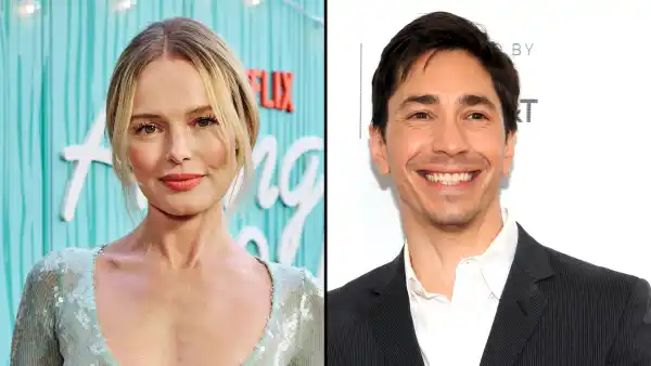 Kate Bosworth 'Swore Off' Dating Actors Before Meeting Fiance Justin Long
