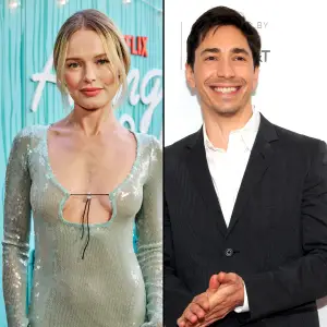 Kate Bosworth 'Swore Off' Dating Actors Before Meeting Fiance Justin Long