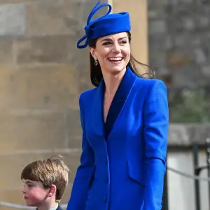 Kate Middleton Breaks Royal Tradition With Nails