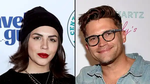 Katie Maloney Says Tom Schwartz's Kiss With Raquel Leviss Gave 'Creepy Uncle' Vibes: There Was 'Nothing Passionate'
