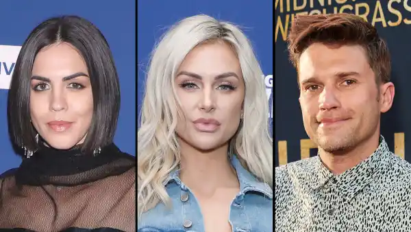 Katie Maloney and Lala Kent Slam Tom Schwartz