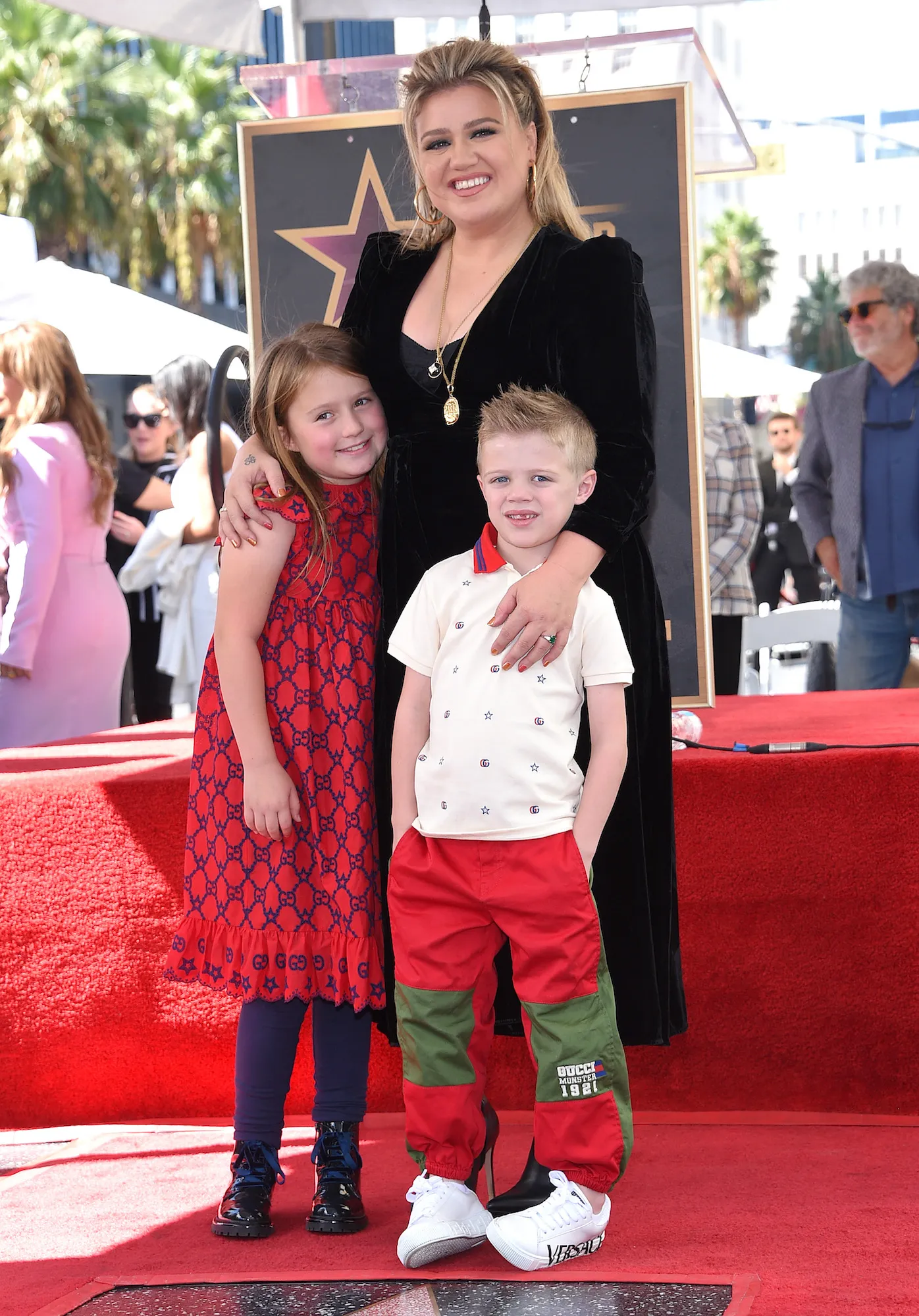 Kelly Clarkson Reveals Her and Brandon Blackstock's Daughter River Is Bullied for Her Dyslexia