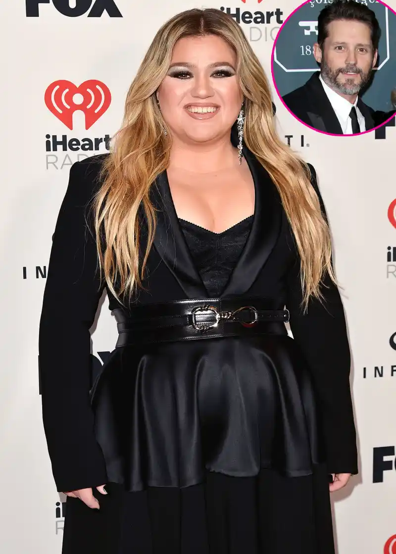 Kelly Clarkson Takes Dig at Ex-Husband Brandon Blackstock With New Song ‘Mine’ - 742