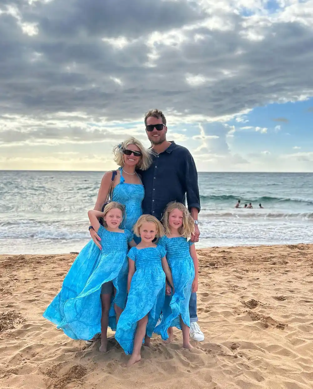 Kelly Stafford &lsquo;Shamed&rsquo; for Not Bringing Youngest Daughter on Family Trip to Hawaii- See Her Response - 806