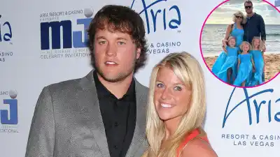 Kelly Stafford ‘Shamed’ for Not Bringing Youngest Daughter on Family Trip to Hawaii- See Her Response - 804
