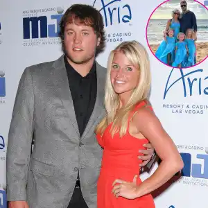 Kelly Stafford ‘Shamed’ for Not Bringing Youngest Daughter on Family Trip to Hawaii- See Her Response - 804