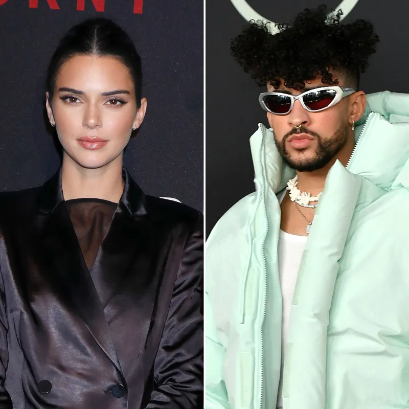 Kendall Jenner and Bad Bunny Relationship Timeline 3