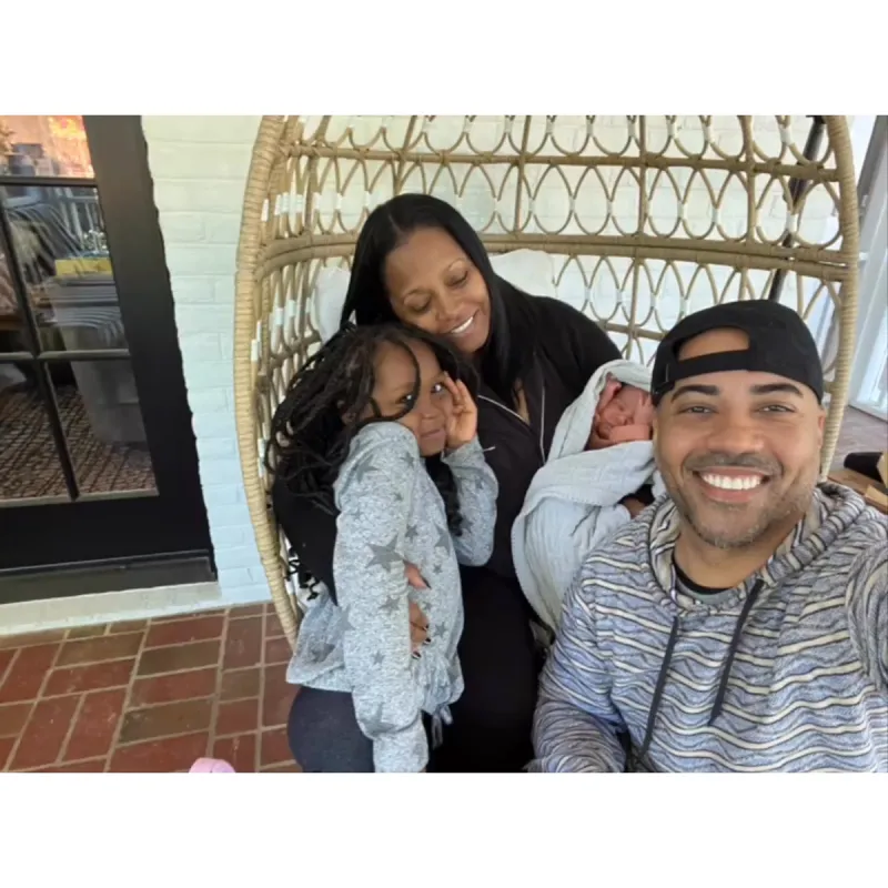 The Cosby Show's Keshia Knight Pulliam Gives Birth Baby No. 2