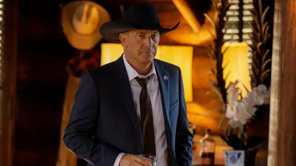 Kevin Costner's 'Yellowstone' Costars Don't Have Answers to Exit Rumors- 'Finding Out What Everyone Else Is Finding Out' - 738