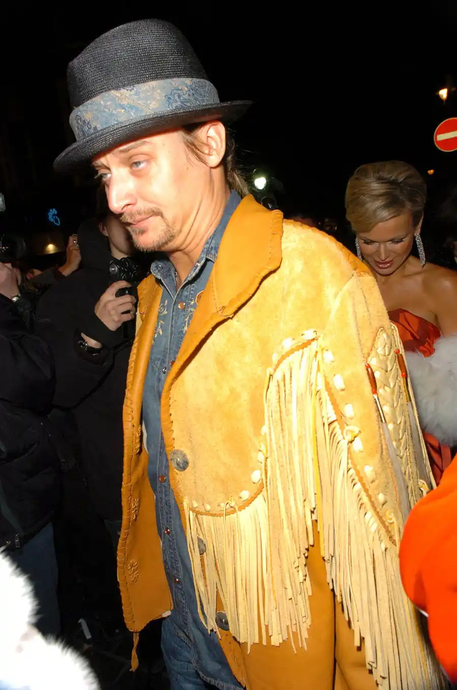 Kid Rock's Most Controversial Moments Over the Years - 764