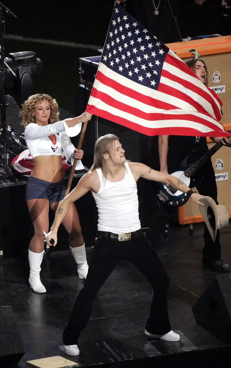 Kid Rock's Most Controversial Moments Over the Years - 767