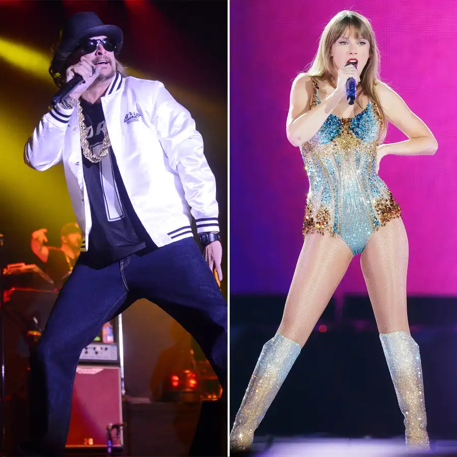 Kid Rock's Most Controversial Moments Over the Years - 774