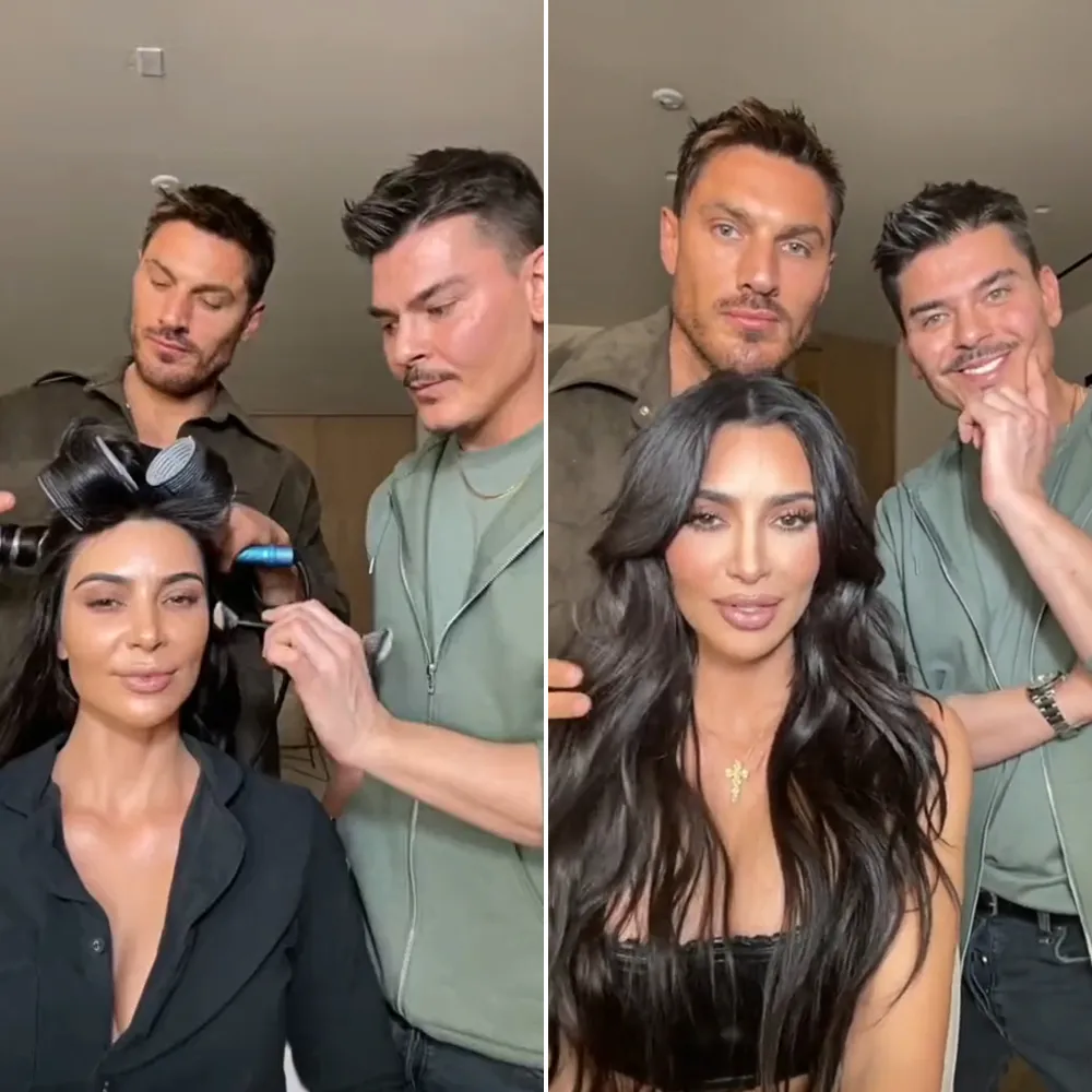 Kim Revives &lsquo;KUWTK&rsquo; Audio of Her Making Fun of Khlo&eacute;&rsquo;s &lsquo;Sparkly&rsquo; Style