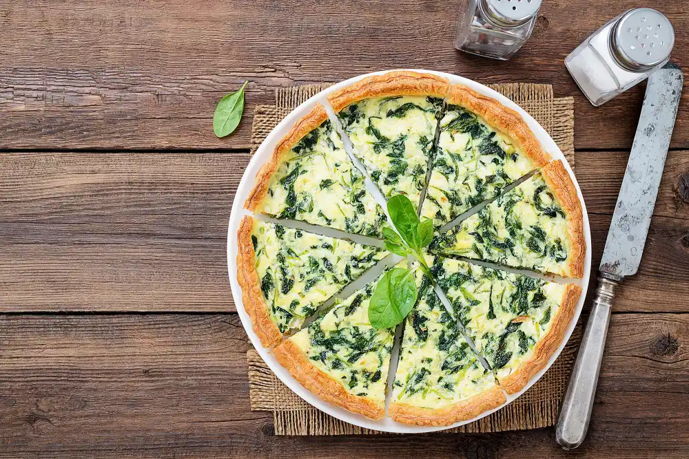 King Charles III&rsquo;s Signature Coronation Dish for the Big Lunch Will Be a Quiche- Get the Recipe - 162