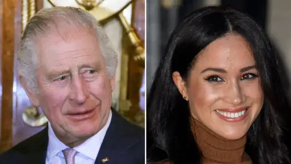 King Charles ‘Sad’ Meghan Markle Isn’t Attending Coronation