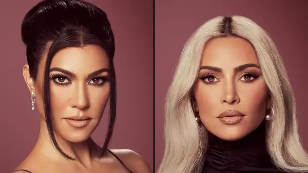 Kourtney Kardashian Accuses Kim Kardashian of Using Italy Wedding as Business Opportunity in Personal Season 3 Kardashians Trailer 450